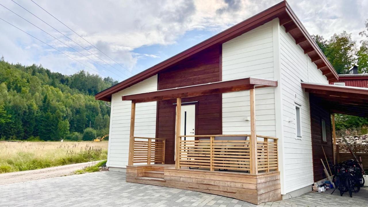 Holiday Home Ljungskile Zewnętrze zdjęcie