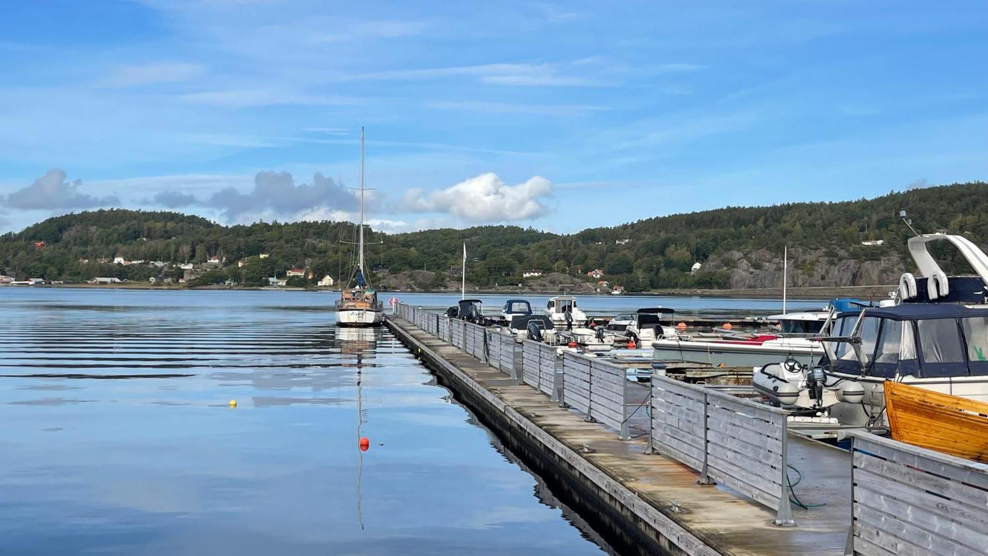 Holiday Home Ljungskile Zewnętrze zdjęcie